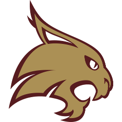 Texas State Bobcats Alternate Logo 2003 - Present